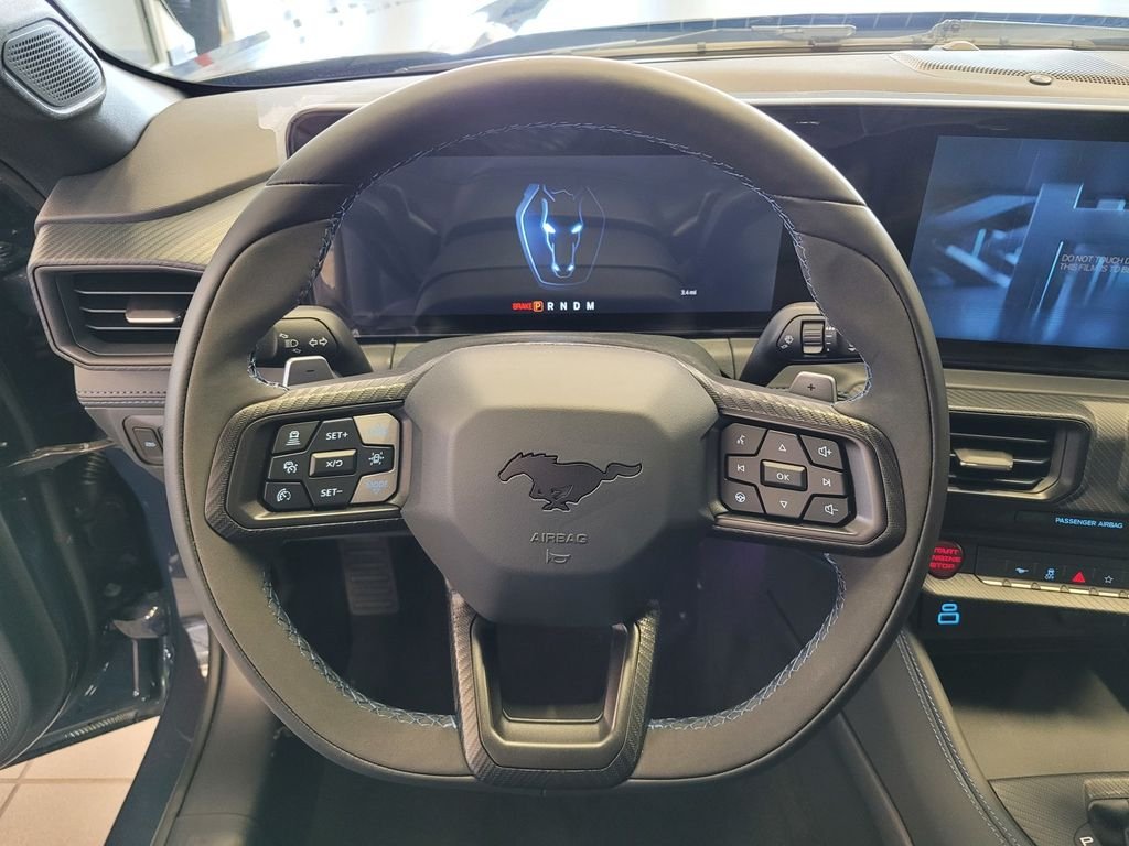 2025 Ford Mustang Dark Horse - Photo 7