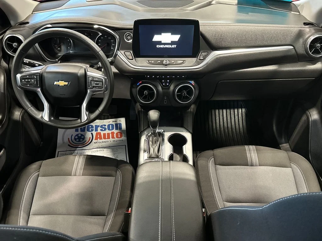 Used 2023 Red Chevrolet LT image 25
