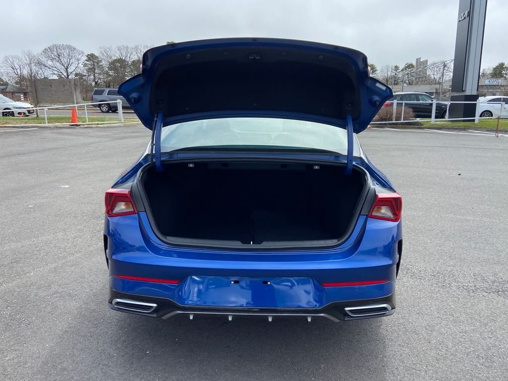 2024 Kia K5 GT-Line - Photo 30
