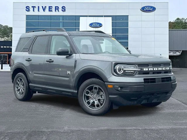 2023 Ford Bronco Sport Big Bend 4X4's photo
