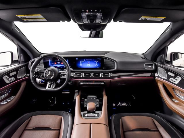Certified Used 2024 White Mercedes-Benz GLE 53 AMG® image 3