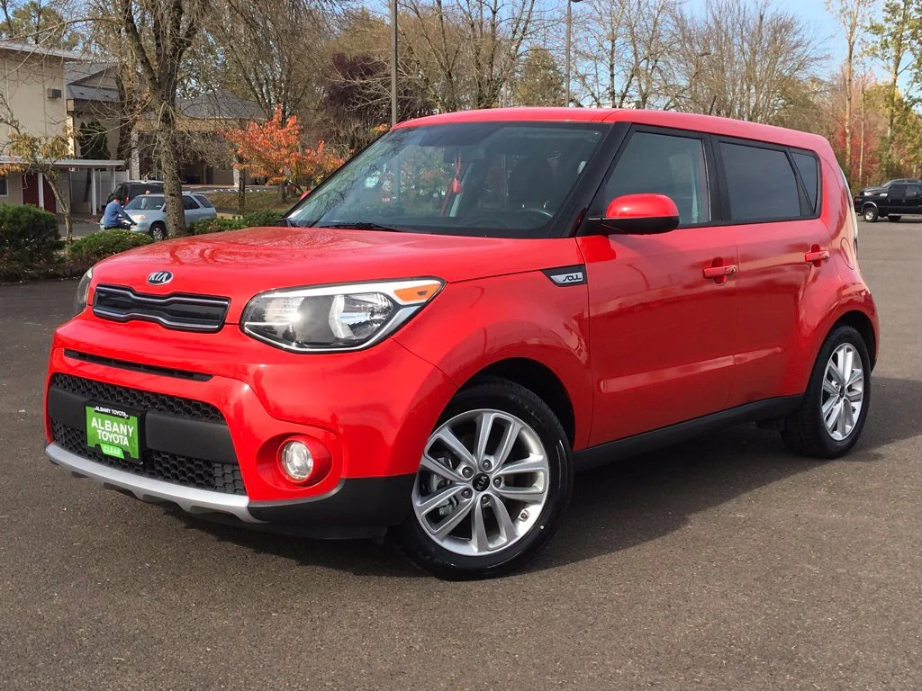 2017 Kia Soul