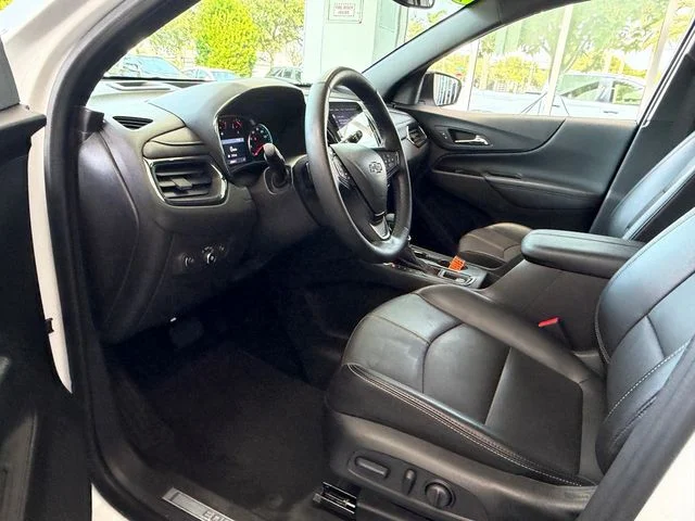 Used 2024 White Chevrolet Premier image 12