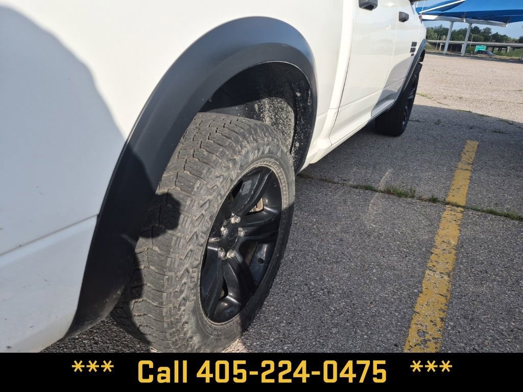Used 2024 White Ram Warlock image 12