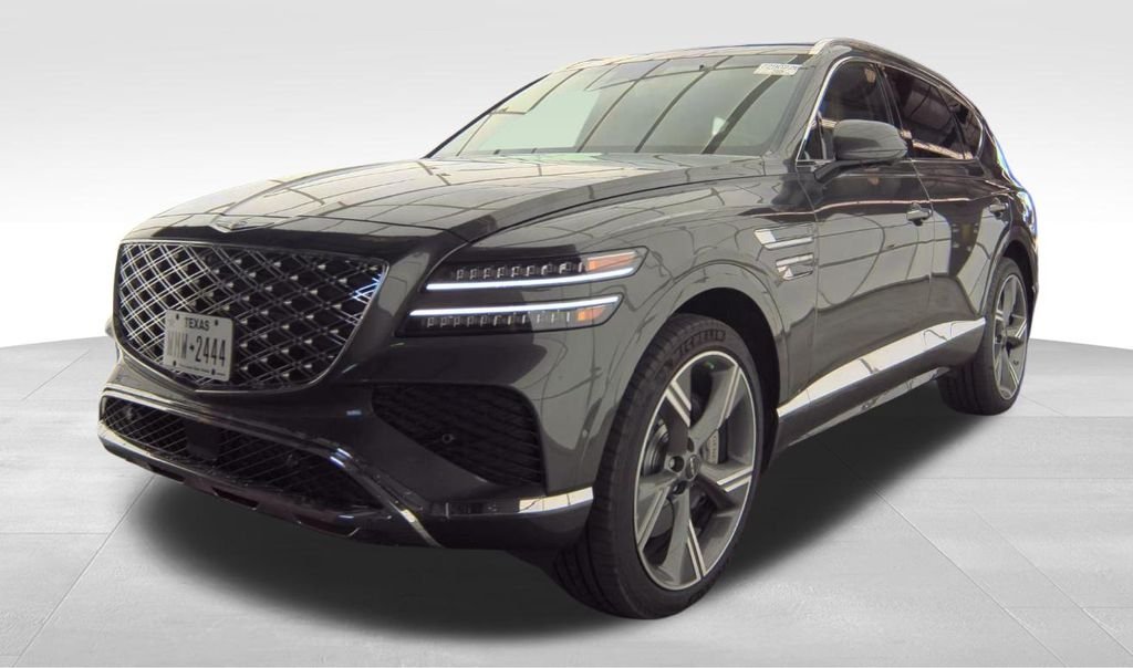Used 2025 Gray Genesis 2.5T Prestige image 1