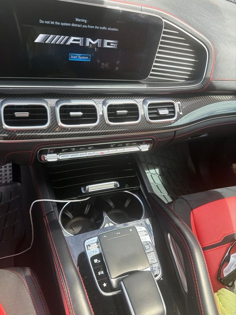 Used 2023 Black Mercedes-Benz GLE 53 AMG® image 9