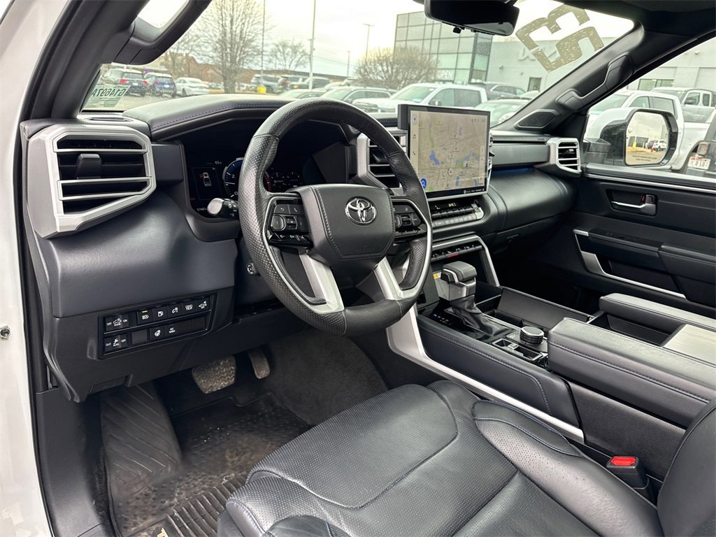 2023 TOYOTA TUNDRA - Image 16