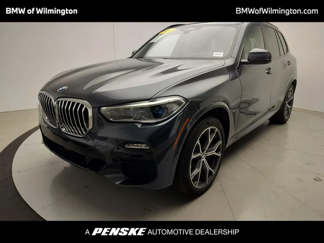 2020 BMW X5 xDrive40i