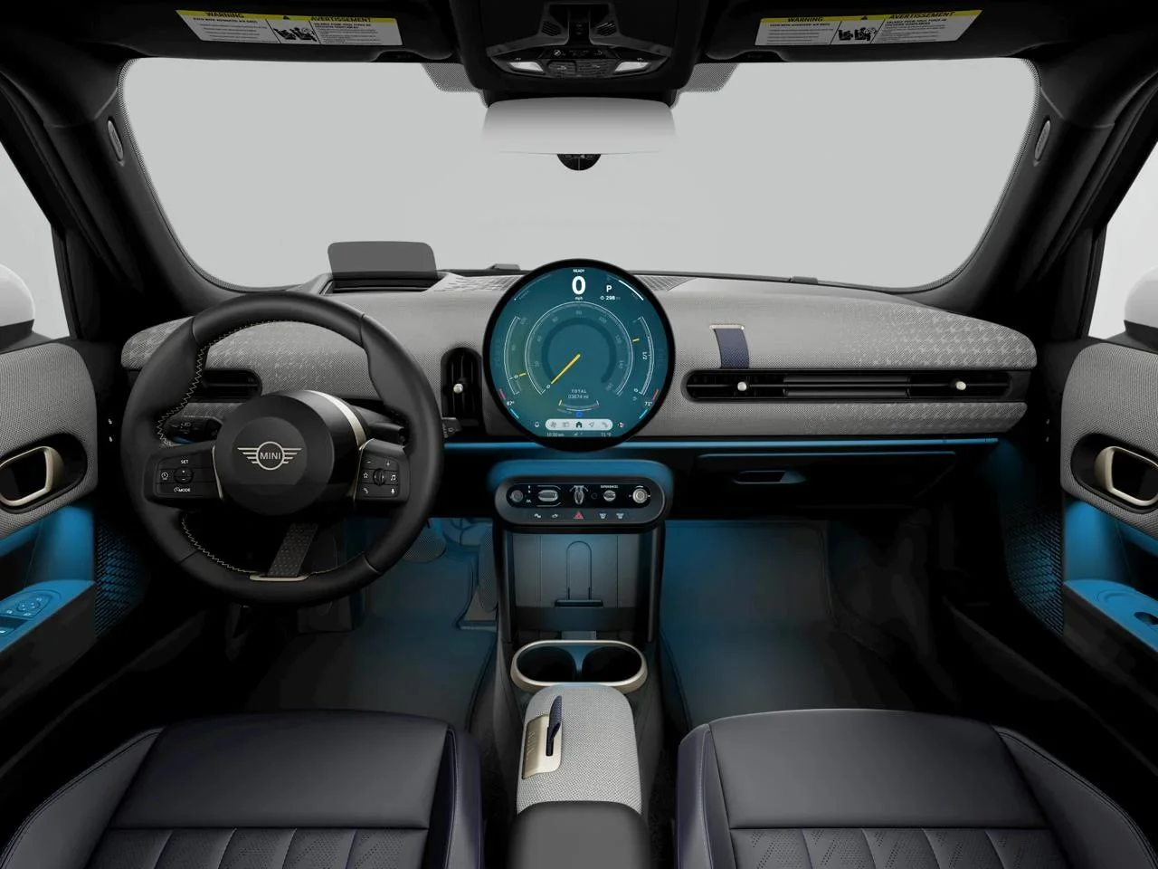 New 2026 Midnight Black MINI Signature Plus image 7