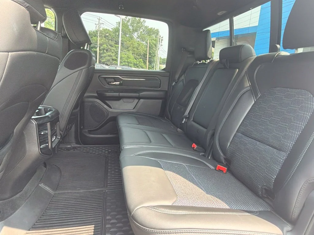 Used 2023 White Ram Big Horn Crew Cab 4x4 5