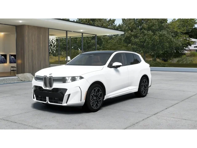 2027 BMW X5