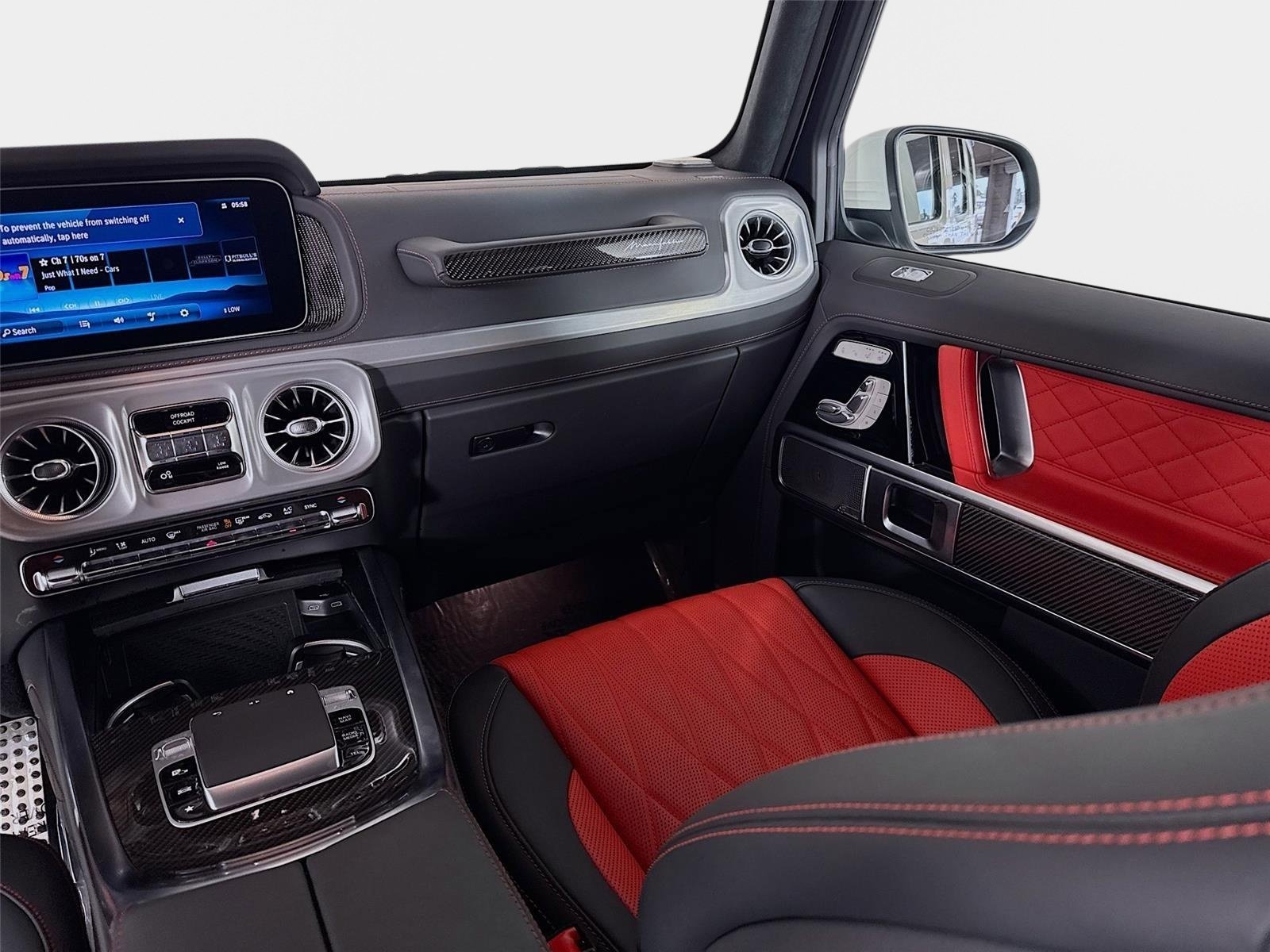 Used 2025 White Mercedes-Benz G 63 AMG® image 26