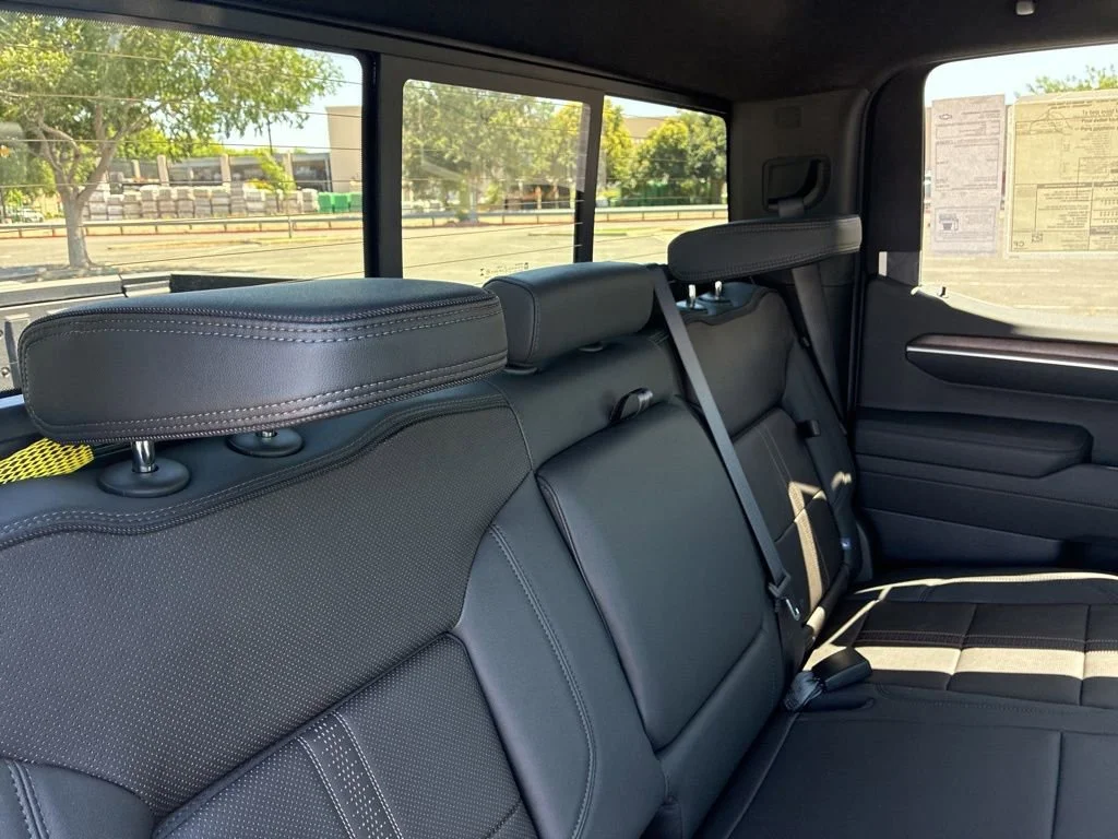 2026 Chevrolet Silverado 1500 High Country - Photo 23