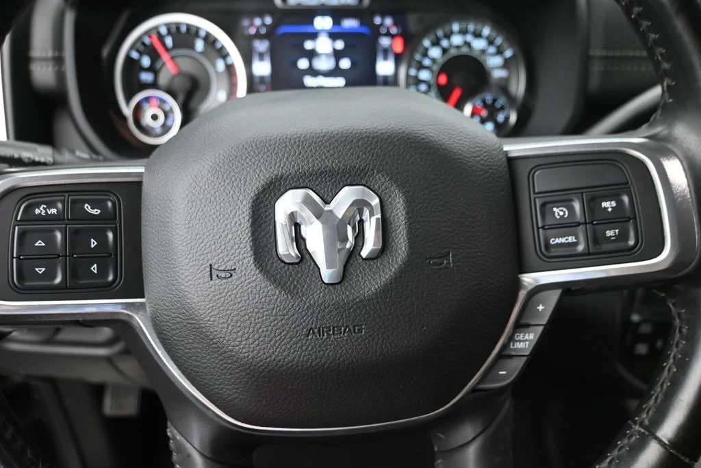 Used 2021 Gray Ram Laramie image 19