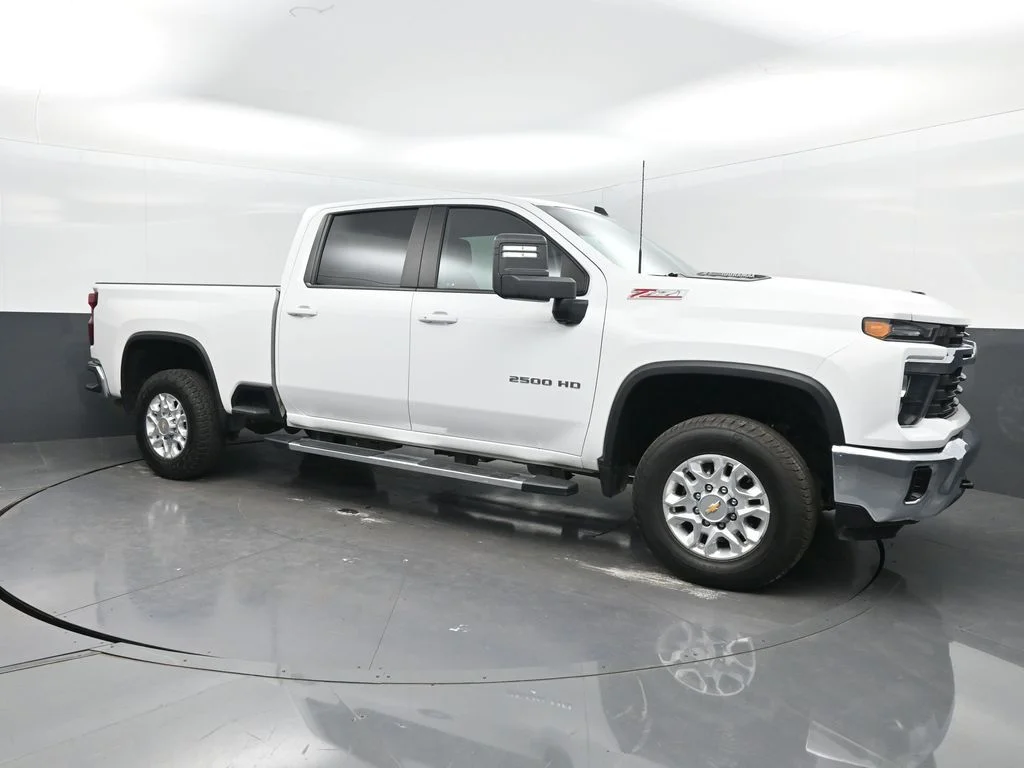 2024 Chevrolet Silverado 2500HD LT - Photo 33