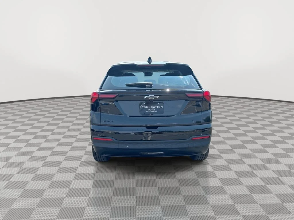 New 2027 Mosaic Black Metallic Chevrolet LT image 7