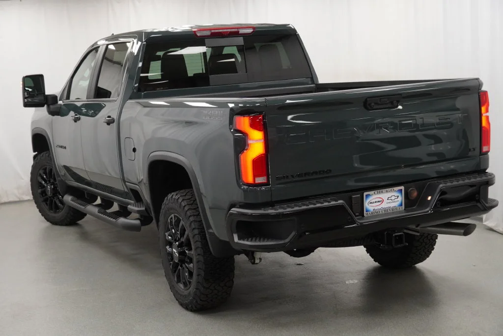 New 2026 Cypress Gray Chevrolet LT image 15