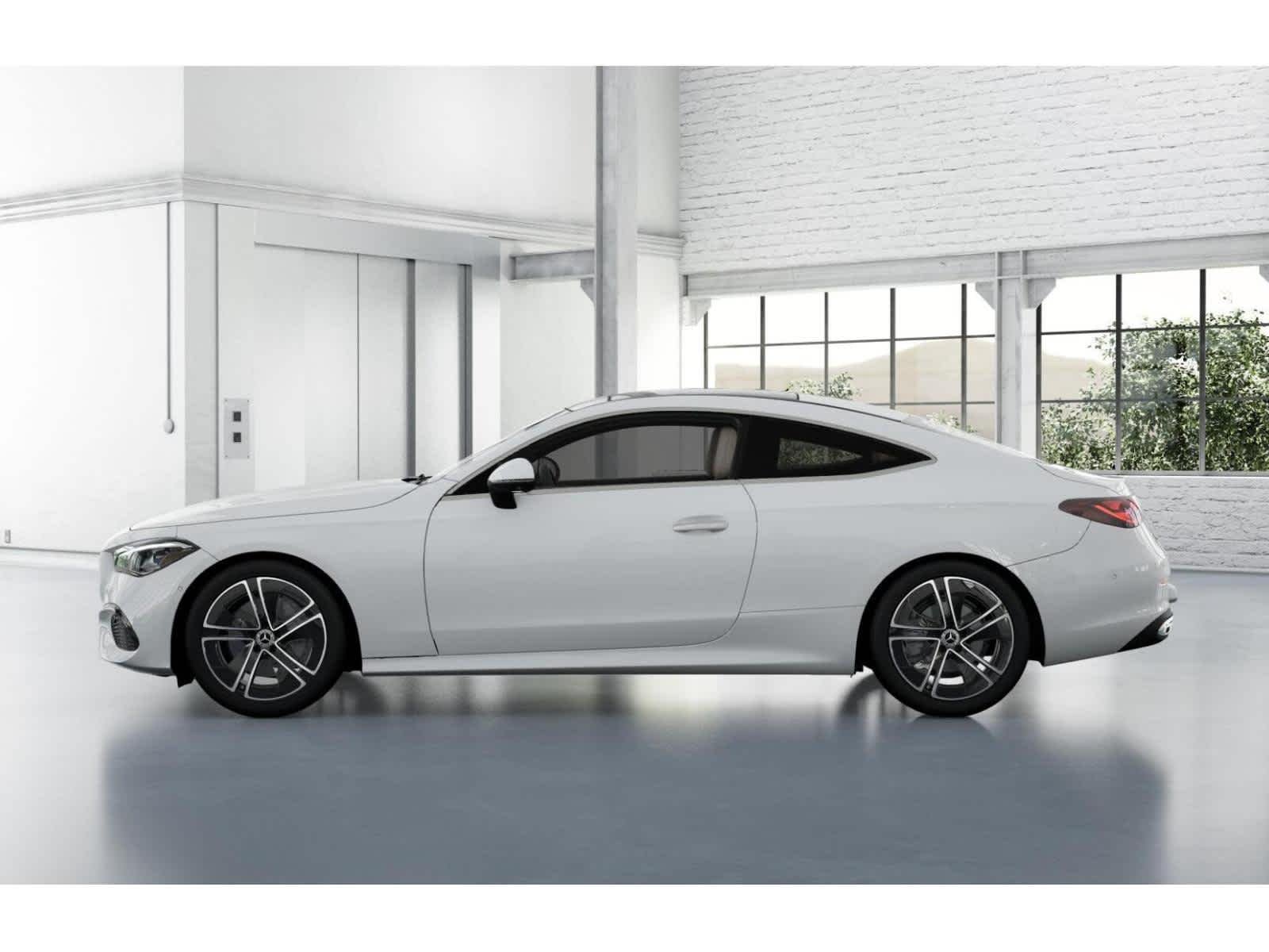 New 2026 Polar White Mercedes-Benz CLE 300 image 32