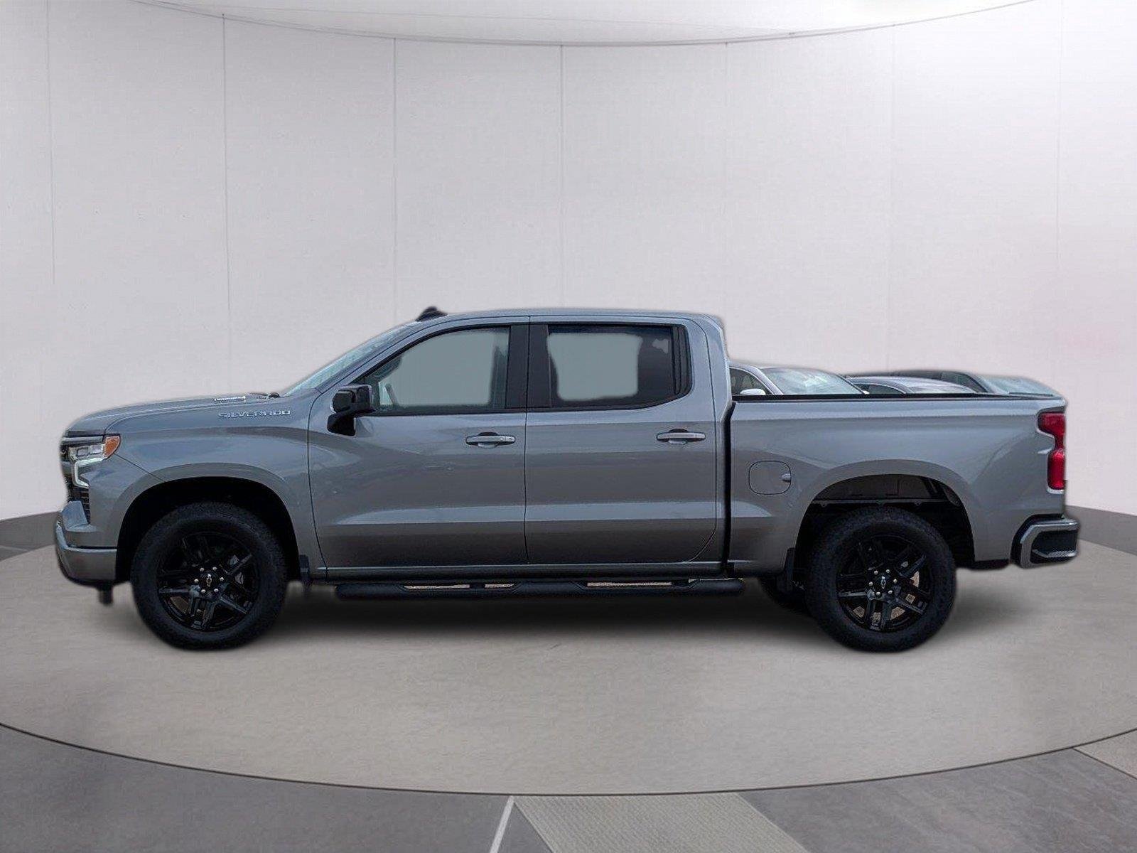 Used 2026 Sterling Gray Metallic Chevrolet RST image 2