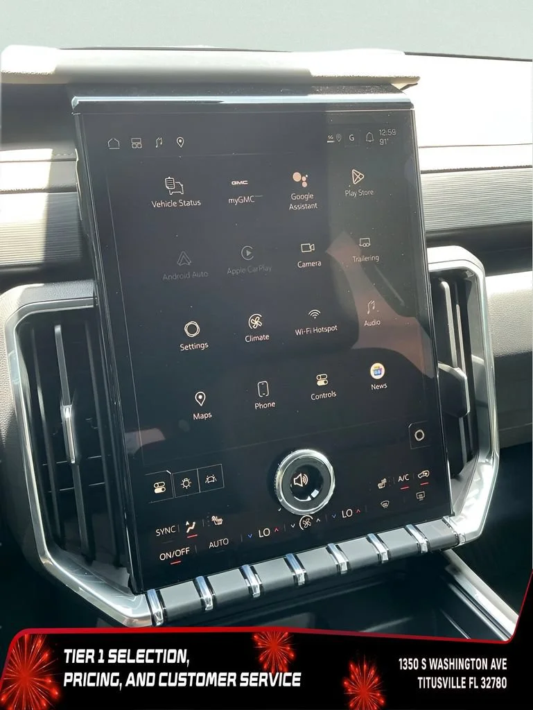 New 2026 Sterling Metallic GMC Elevation image 44