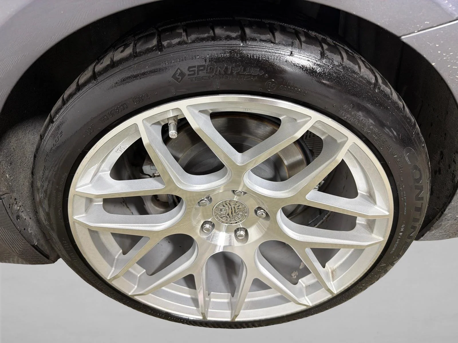 Used 2018 Silver Lexus RC 300 image 19