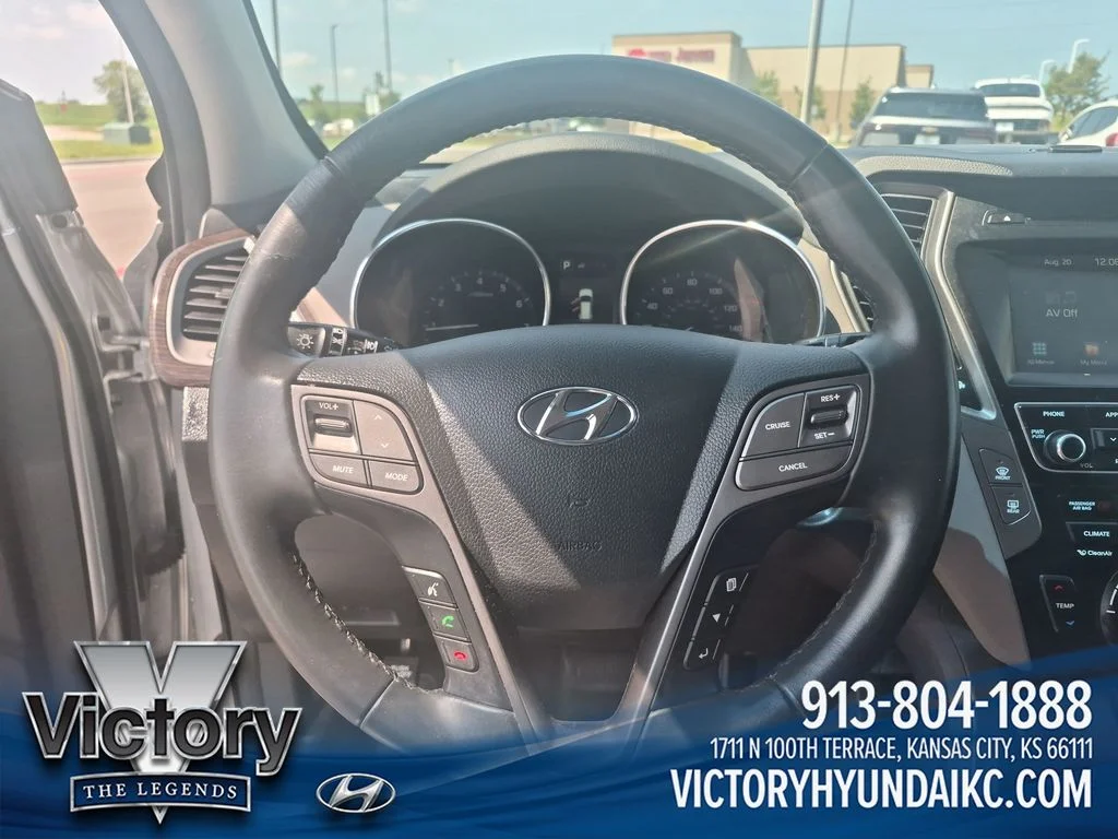 Used 2017 Silver Hyundai 2.4 Base image 16