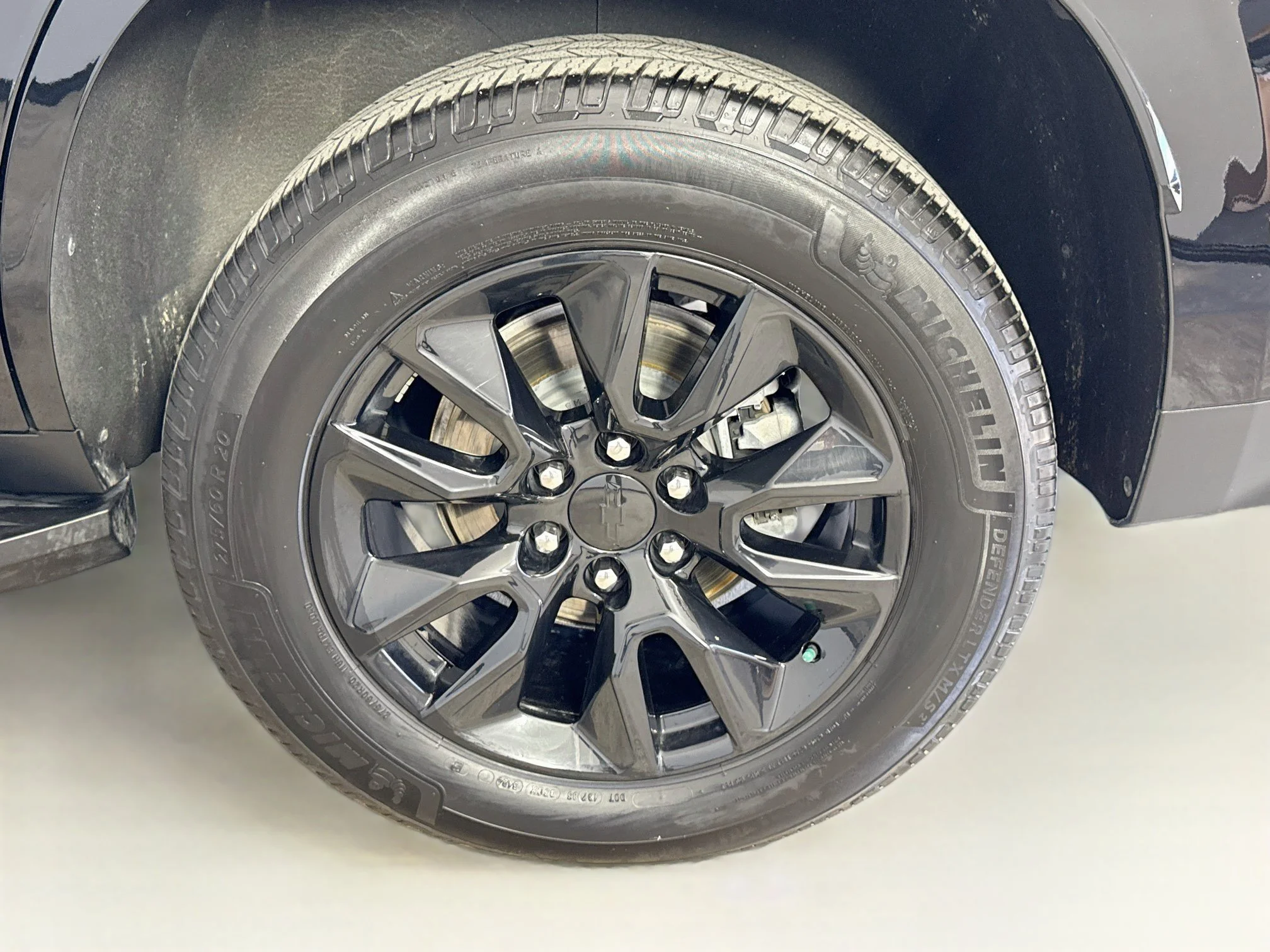 Used 2022 BLACK Chevrolet LT image 35