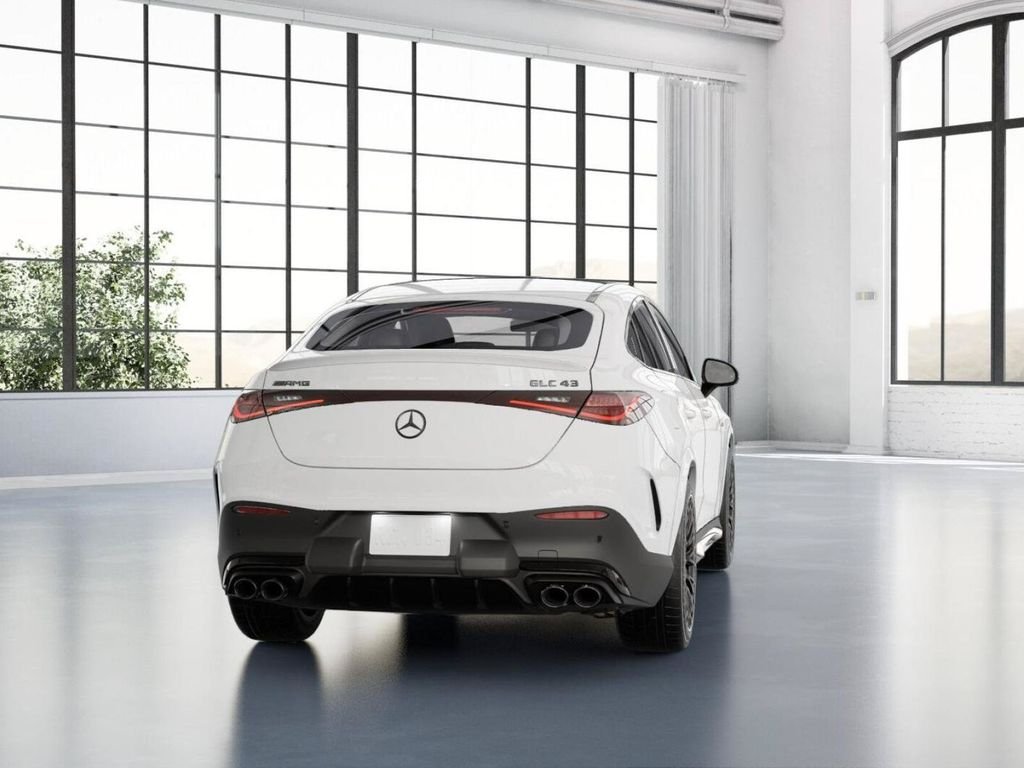 2026 Mercedes-Benz GLC Coupe AMG GLC 43 - Photo 24