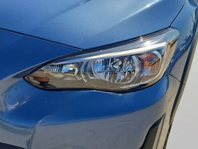 Used 2022 Blue Subaru Premium image 6