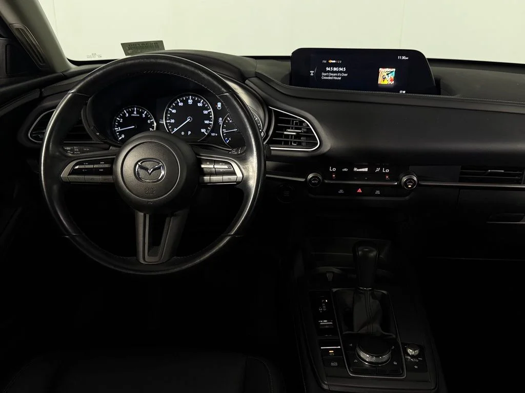 Used 2023 Black Mazda 2.5 S Select Package image 12