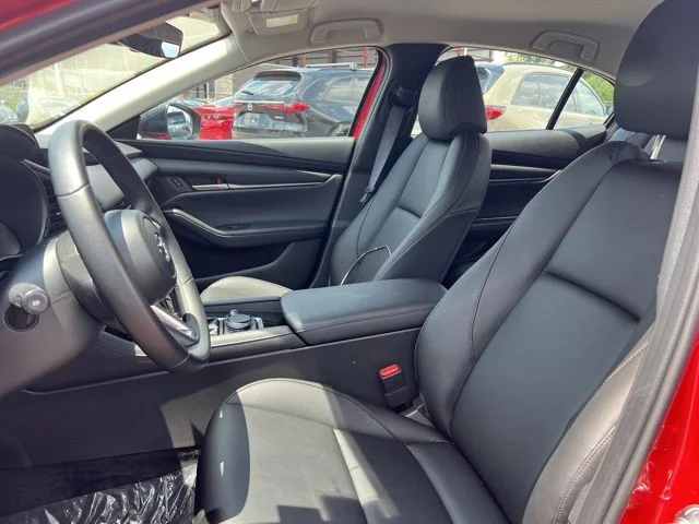 2025 Mazda Mazda3 Select Sport - Photo 20