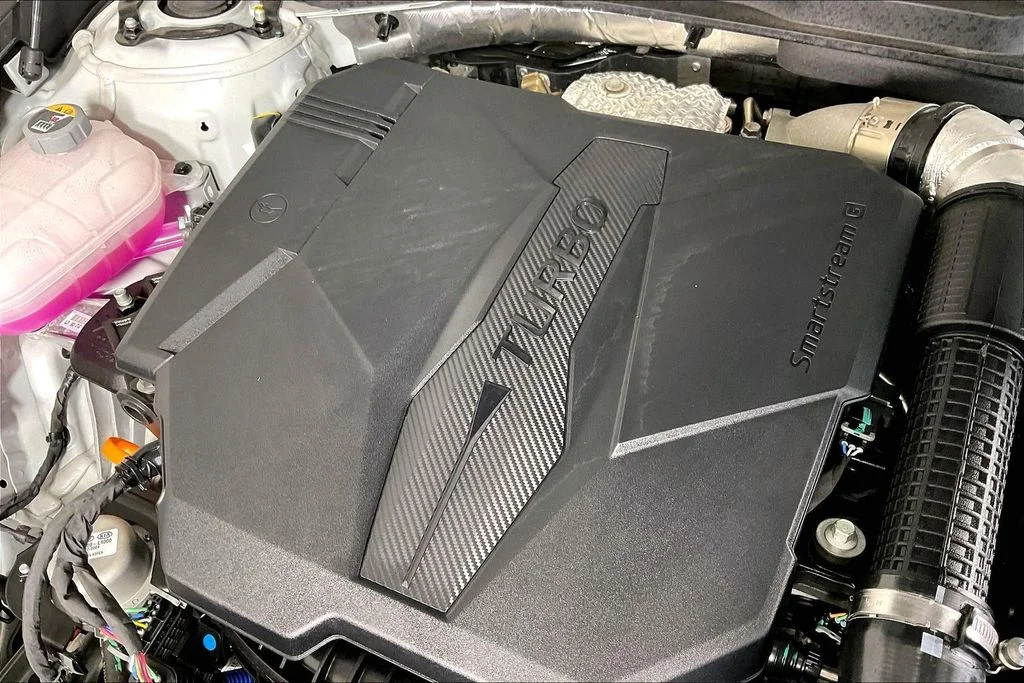 Used 2025 Silver Hyundai N Line image 32