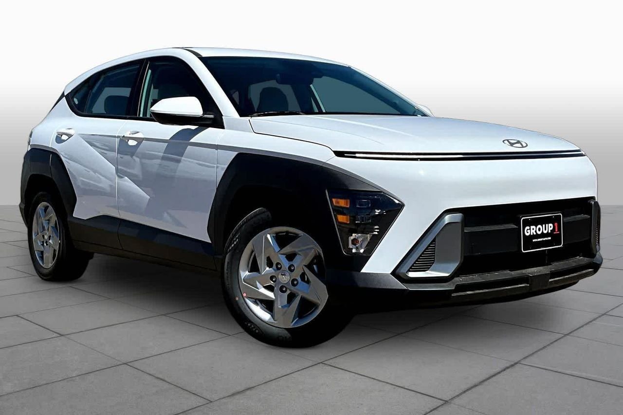 New 2026 Atlas White Hyundai SE image 2