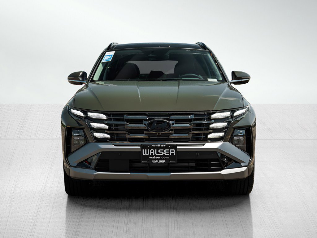 New 2026 Rockwood Green Hyundai Limited AWD image 2