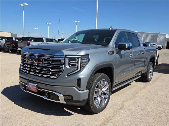New 2026 Sterling Metallic GMC Denali image 1