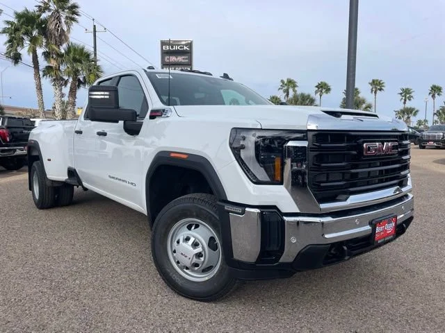 2026 GMC Sierra 3500 HD Pro DRW