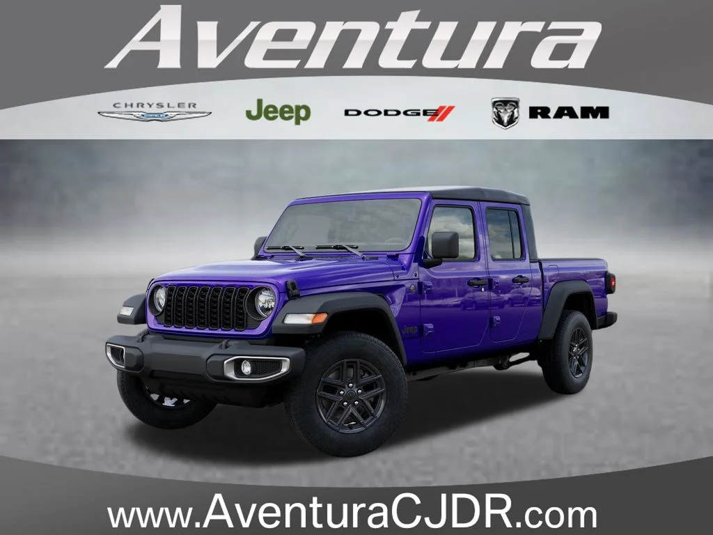 New 2026 Reign Exterior Paint Jeep Sport image 1