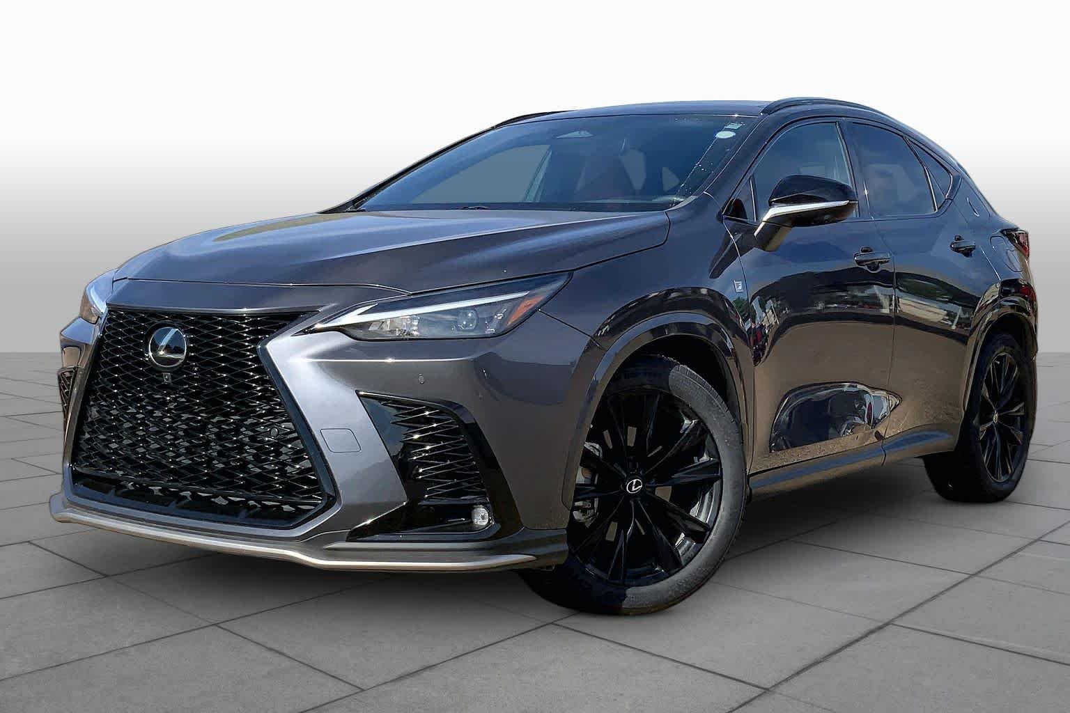 2022 Lexus NX 350 350 F-Sport AWD's photo