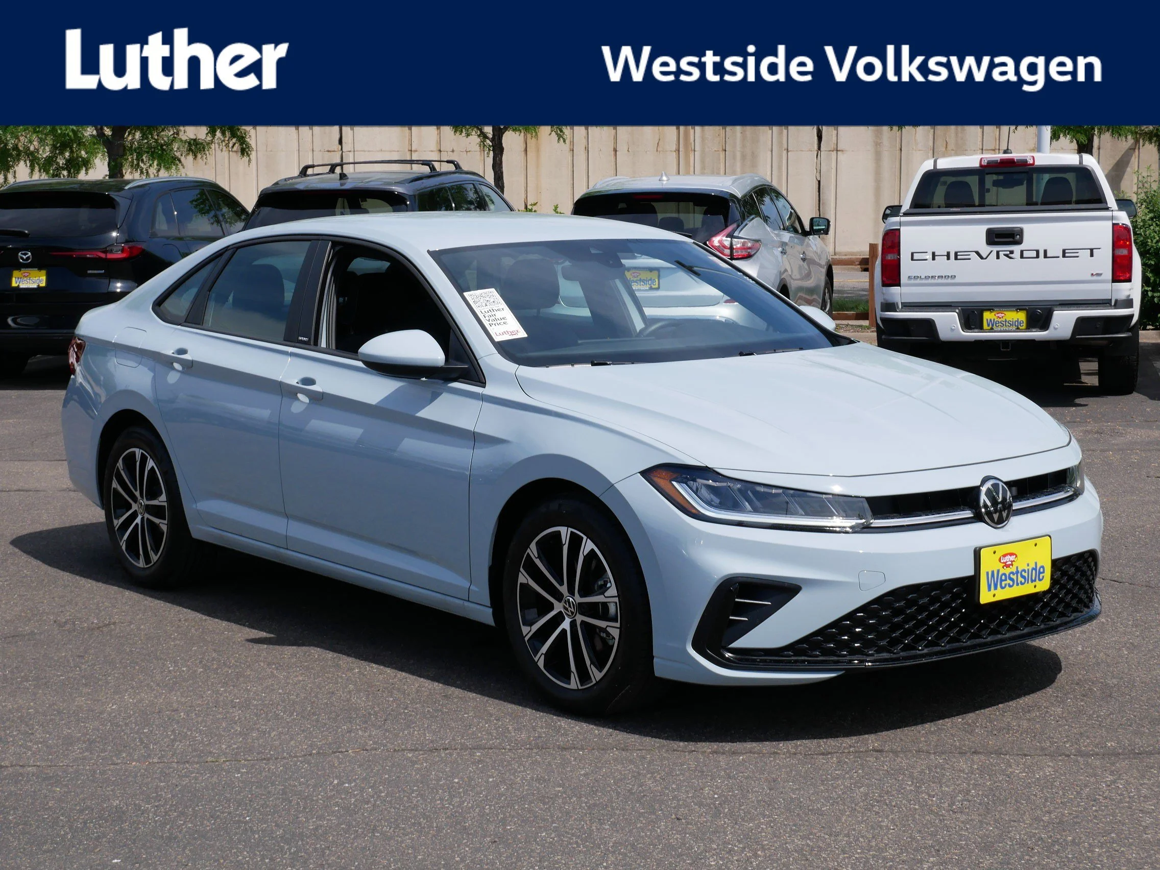 2026 Volkswagen Jetta 1.5T Sport Auto SULEV's photo