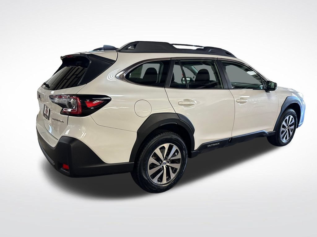 Used 2024 White Subaru BASE image 6