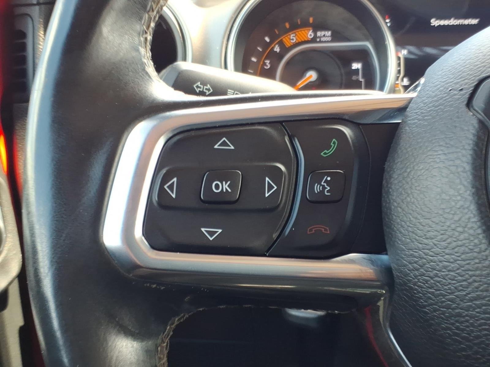 Used 2020 Firecracker Red Jeep Sport S image 26
