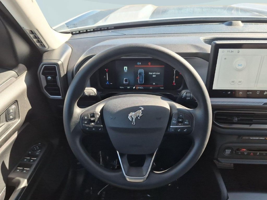 New 2026 Space White Metallic Ford Big Bend® image 42