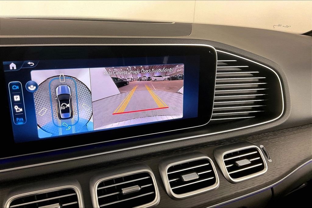 2026 Mercedes-Benz GLE GLE350 - Photo 21