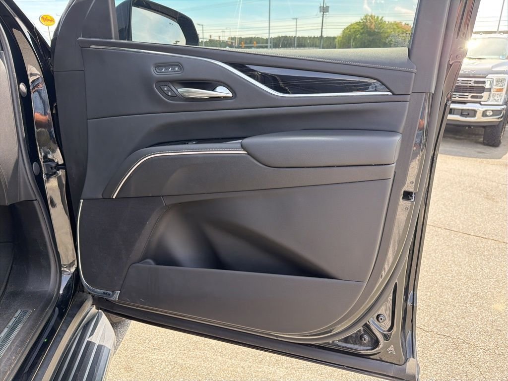 Used 2023 Black Raven Cadillac Sport image 24