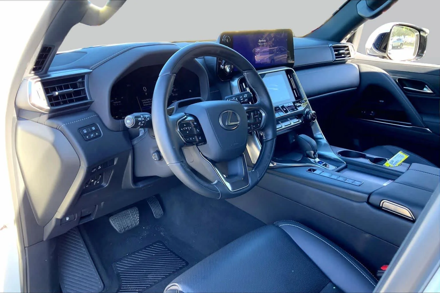 Certified Used 2026 Eminent White Pearl Lexus Luxury image 18