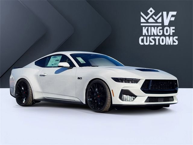 2026 Ford Mustang GT Premium Fastback's photo