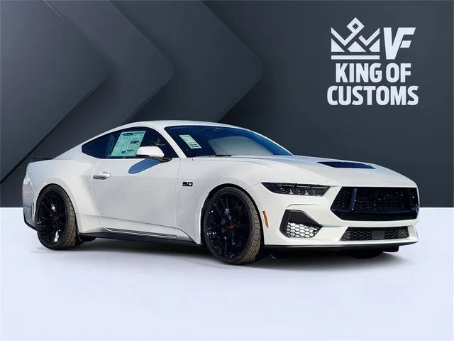 2026 Ford Mustang GT Premium Fastback's photo
