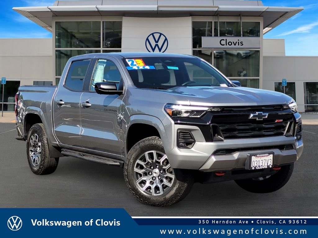 2023 Chevrolet Colorado 4WD Z71 Crew Cab Short Box's photo