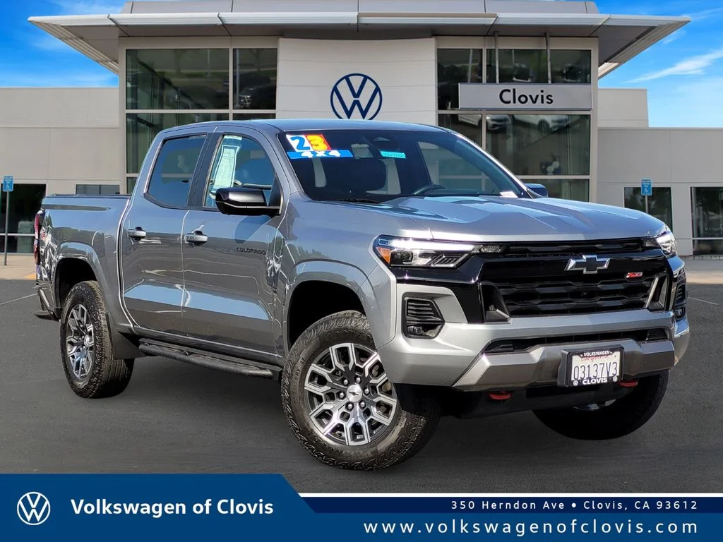 2023 Chevrolet Colorado