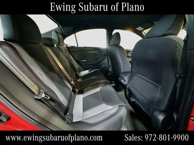 New 2026 IGNITION RED Subaru Base image 25